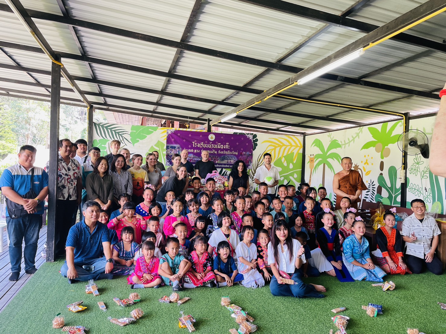 Community Donation Programme