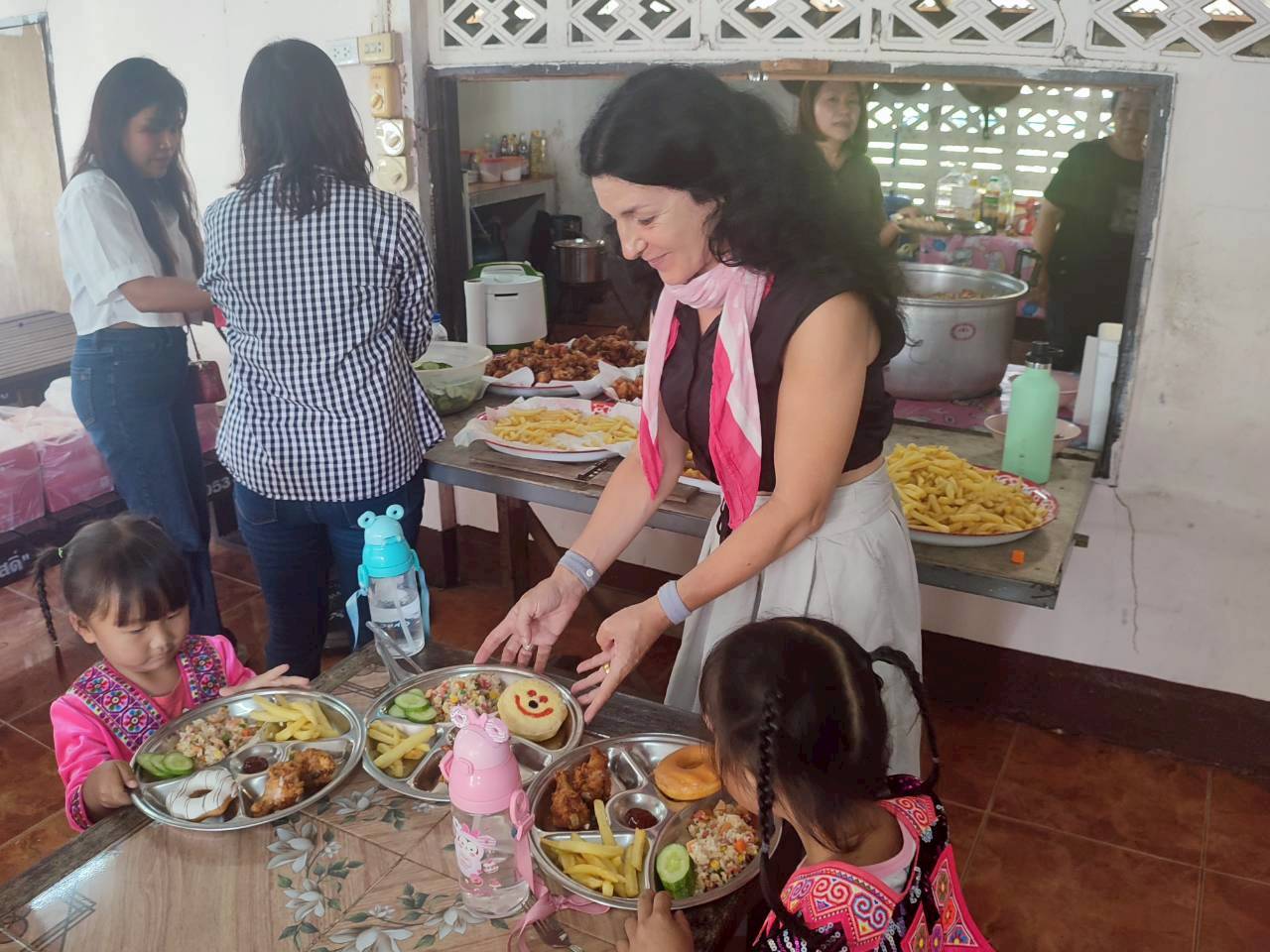 Community Donation Programme