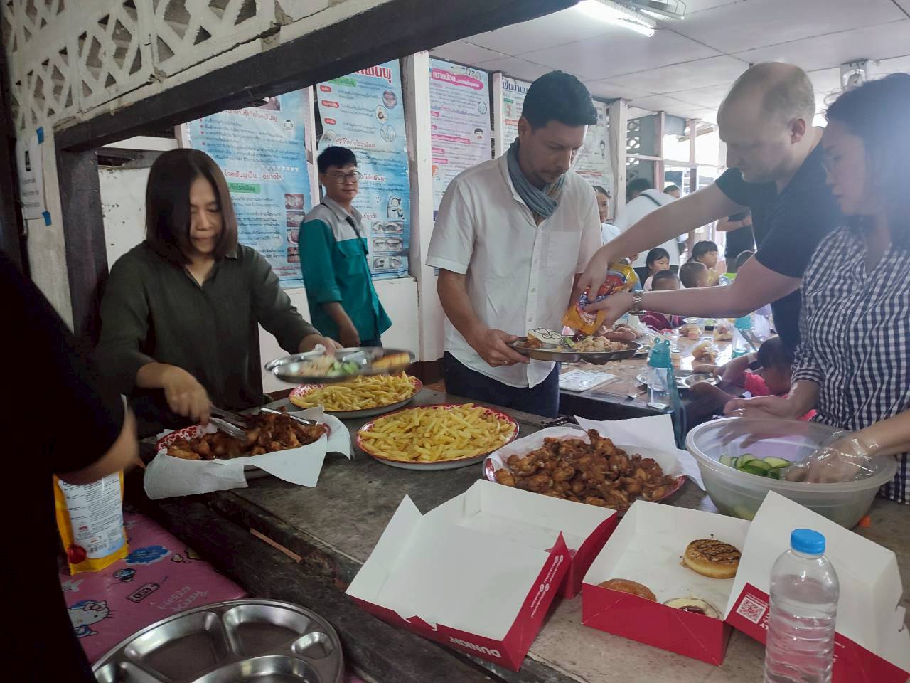 Community Donation Programme