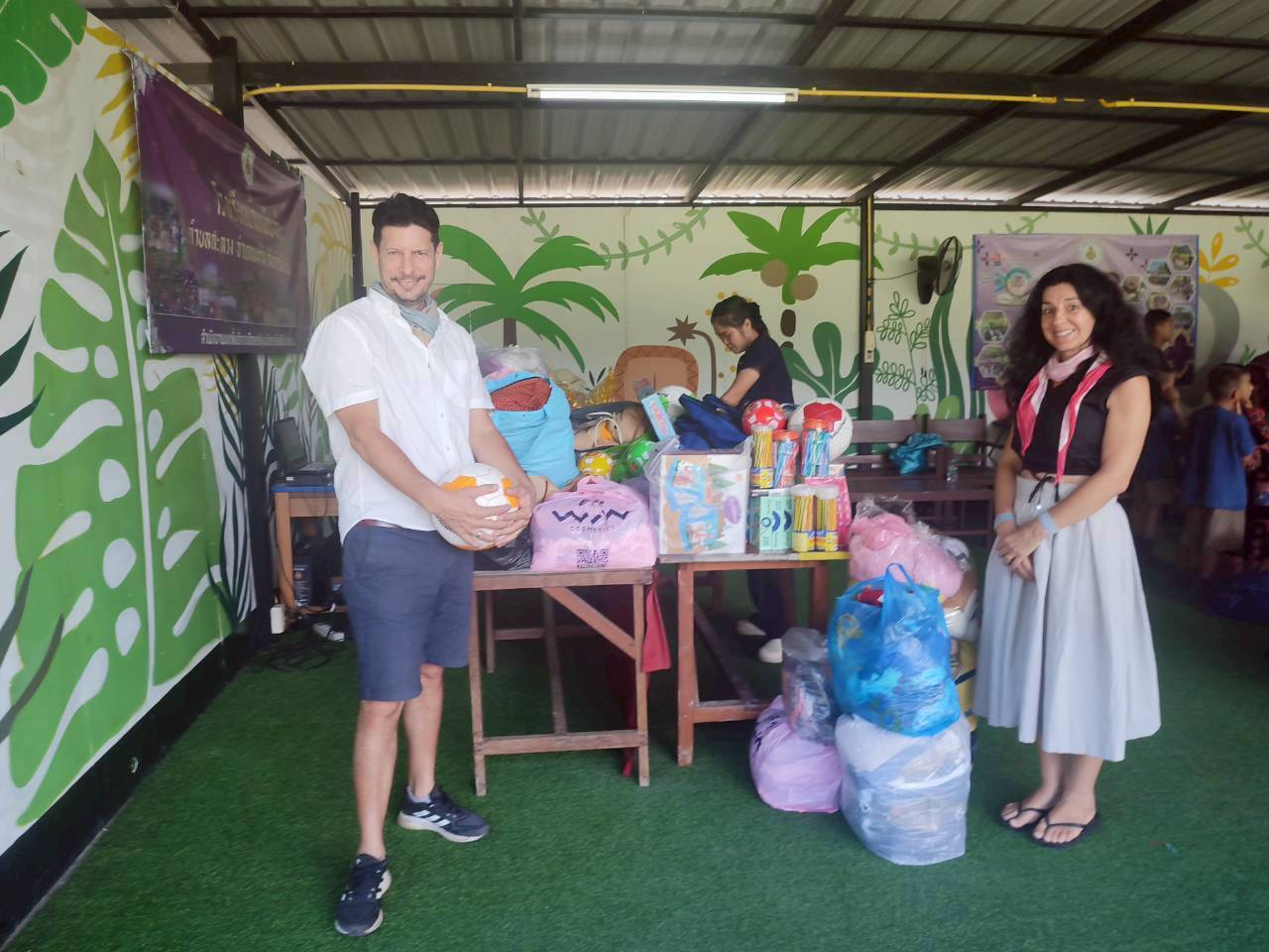 Community Donation Programme
