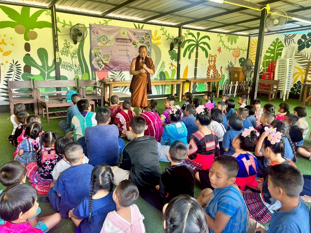 Community Donation Programme